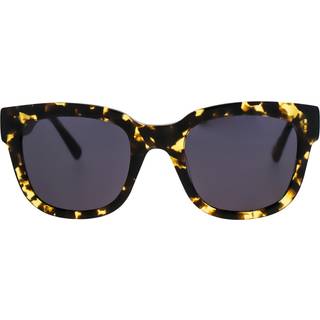Messy Weekend LIV TortoiseBrun 51 Solbriller Kvinder Tortoiseshell - Dark Tortoise - 51mm