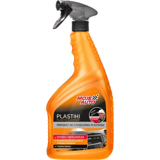 Moje Auto Universal Plastikrens
