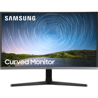 Samsung CR50 32" FHD Curved Monitor HDMI/VGA