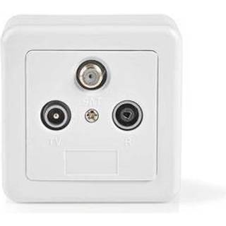Nedis wall plate box