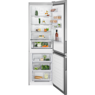 Electrolux LNC7ME32X4 - Fritstående kølefryseskab