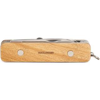 Kikkerland Huckleberry First Pocket Knife