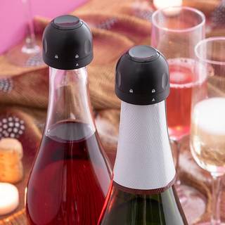 Fizzave Champagne Propper - Sæt med 2 stk.