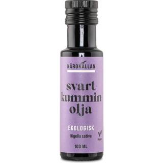 Närokällan Sortkommenolie, 100 ml