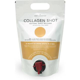 Nordic Superfood Collagen Premium+ Shot Liquid Bag m. Tap 1200ml