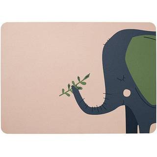Bordskånere Leo Emma Elefant, 2 stk.