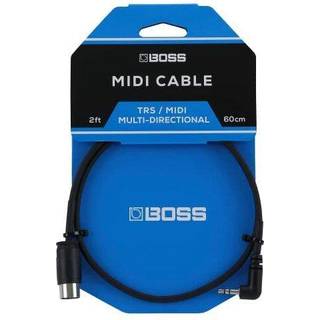 Boss BMIDI-2-35 MIDI Cable (60cm)