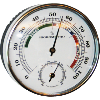 Ventus analog termo/hygrometer WA085