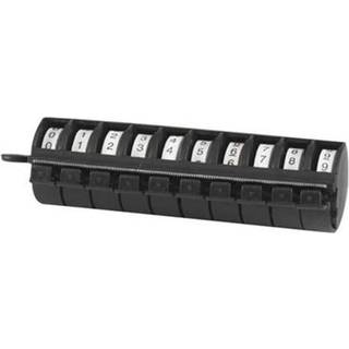 Mark-On Dispenser Incl.Rl. 0-9 Marko