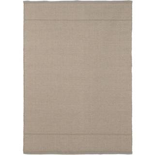 Kristina Dam Studio Oru Loom Gulvtæppe L145 Grå/Beige