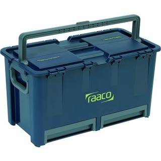 Raaco, Compact 47 værktøjskasse