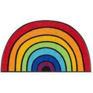 All round måtte fra KLEEN-TEX - ROUND RAINBOW