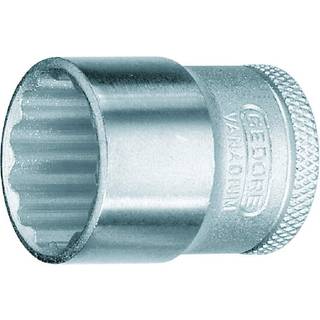 Gedore Top 3/8 9/16"af 12-kant med ud profil