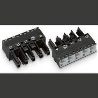 Wago Hunstik 5-pol uden kappe 1 led