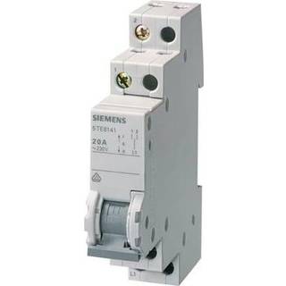 Siemens Lastomskifter 20a 3s 1b