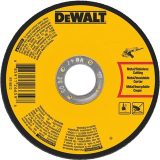 Dewalt DWA8050 4 x .045 x 5/8 T1 skæring