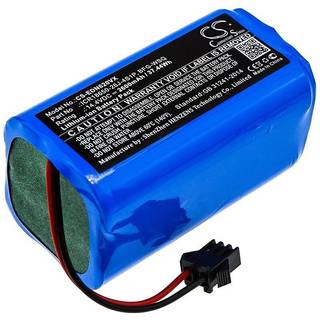 Batteri til ECOVACS Støvsuger CEN360 - 2600mAh (Kompatibelt)