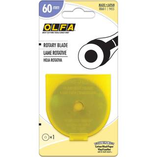 BATO Olfa knivblade rulle 60mm. RB60-1.