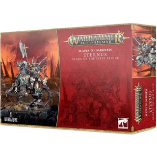 Eternus Blade of the First Prince - Slaves to Darkness - Age of Sigmar - Games Workshop