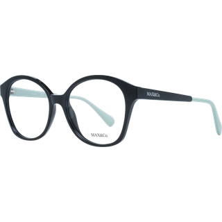 Max & Co. MO5020 001 54 Briller Kvinder Black - Shiny Black - 54mm