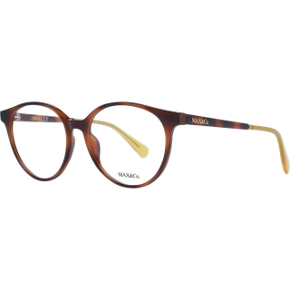 Max & Co. MO5053 056 53 Briller Kvinder Tortoiseshell - Havana - 53mm