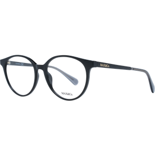 Max & Co. MO5053 001 53 Briller Kvinder Black - Shiny Black - 53mm