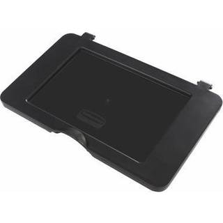 Rubbermaid Commercial Products Executive Vagtsler Reng?ring og husholdningsvogn affaldsd?kning Pose L?g