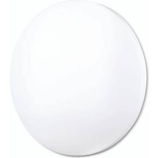 V-Tac rund 12W LED loftslampe, CCT - 3 lyskulører, Ø25,5cm, 230V, inkl. lyskilde - Dæmpbar : Ikke dæmpbar, Kulør : 3-i-1