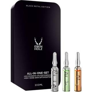 Ebenholz skincare Hårpleje Ansigtspleje All-In-One-Set 2 ml () - 2 ml