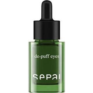 Sepai Ansigtspleje Øjenpleje De-Puff Eyes Eye Serum 15 ml (39.133,00 kr / 1 l) - 15 ml