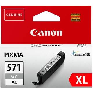 Canon Grey blækpatron (CLI-571GYXL)