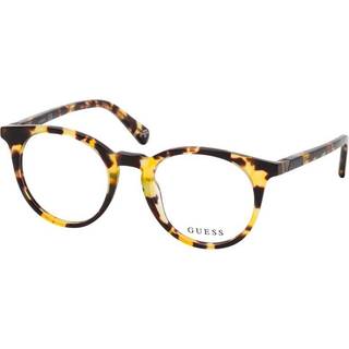 Guess GU5224 053 48 Briller Mænd Tortoiseshell - Tortoise - 48mm