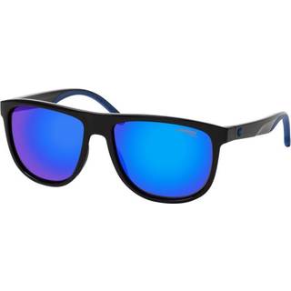 Carrera 8059/S D51/Z0 58 Solbriller Mænd Black - Black - 58mm