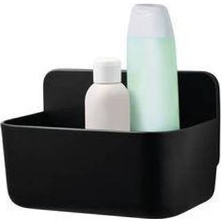tesa LAVAA Plastic Wall-mounted Shower Basket