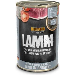 Belcando Vådfoder Lam med ris & tomat 400g