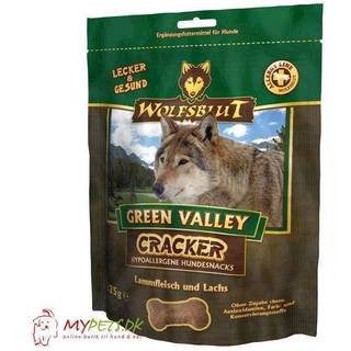 Wolfsblut Cracker - Green Valley - kornfri hundekiks