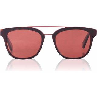 Carolina Herrera SHE685 07NJ 52 Solbriller Mænd Black - Black - 52mm