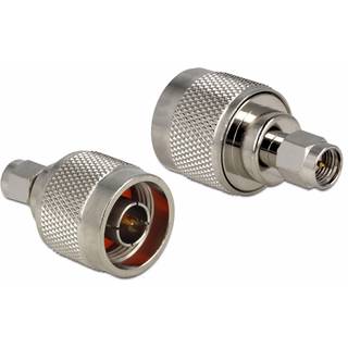 Delock - N han til SMA han adapter
