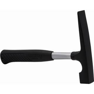 Ironside 100150 Murerhammer med kvadratisk streg, 850 g