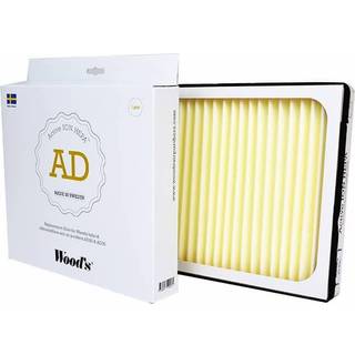 Woods Hepa Filter Ad20/ad30 Petroleumsovne