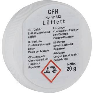 Loddefedt CFH