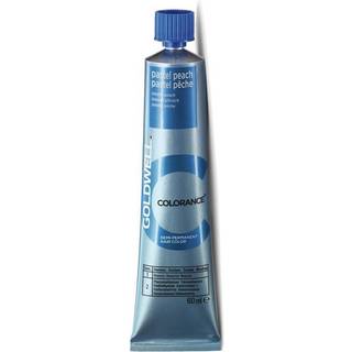 Goldwell Colorance Demi-Permanent Hair Color demipermanent hårfarve Skygge Pastel Peach 60 ml - 60 ml