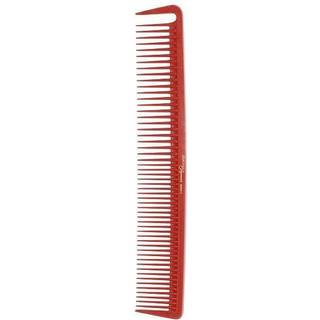 Hercules Sägemann Hårpleje Carbonkamme Carbonkam model C9 African Red 1 Stk. (76,00 kr / 1 stk.) - 1 Stk.