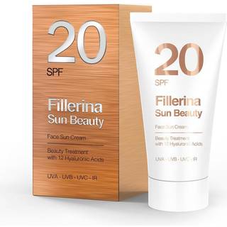 Fillerina Sun Beauty Face Cream SPF20, 50 ml.