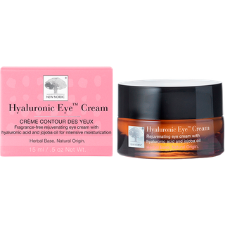 New Nordic Hyaluronic Eye Cream - 15 ml