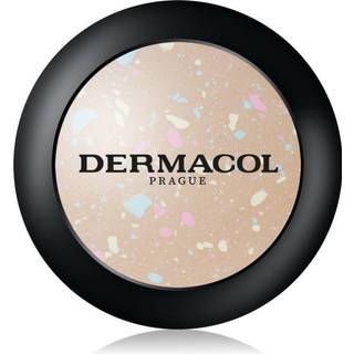 Dermacol Compact Mosaic Kompakt mineral pudder Skygge 02 8,5 g - 8,5 g