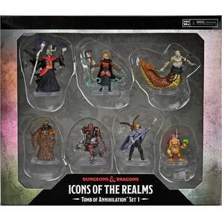 DnD - Tomb of Annihilation Box 1 - Icons of the Realms - DnD Figur