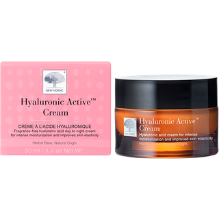 New Nordic Hyaluronic Active Cream - 50 ml