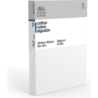 Winsor & Newton Classic Cotton Canvas 9 """" X 12 """" Deep Edge