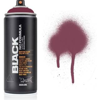 Montana BLACK Spraymaling, 400ml. Amethyst